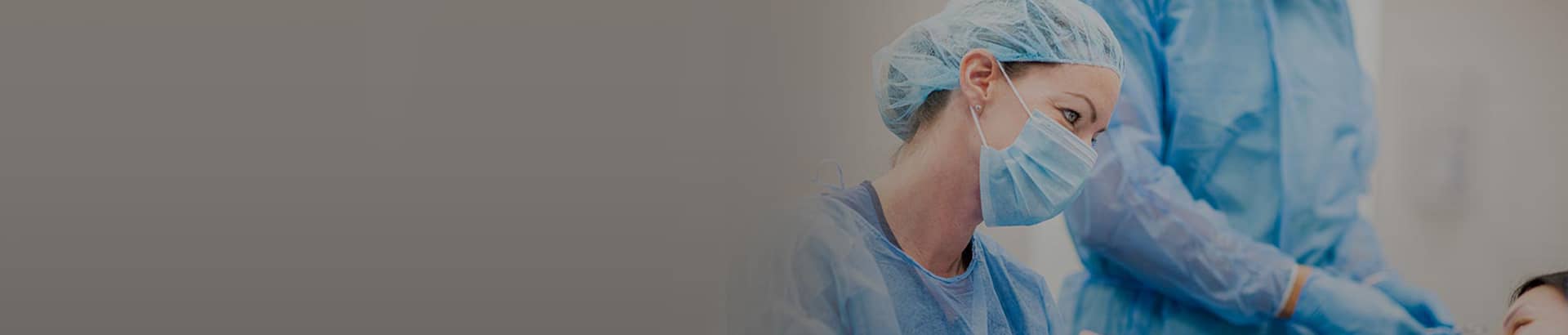 nurse delivering a  baby