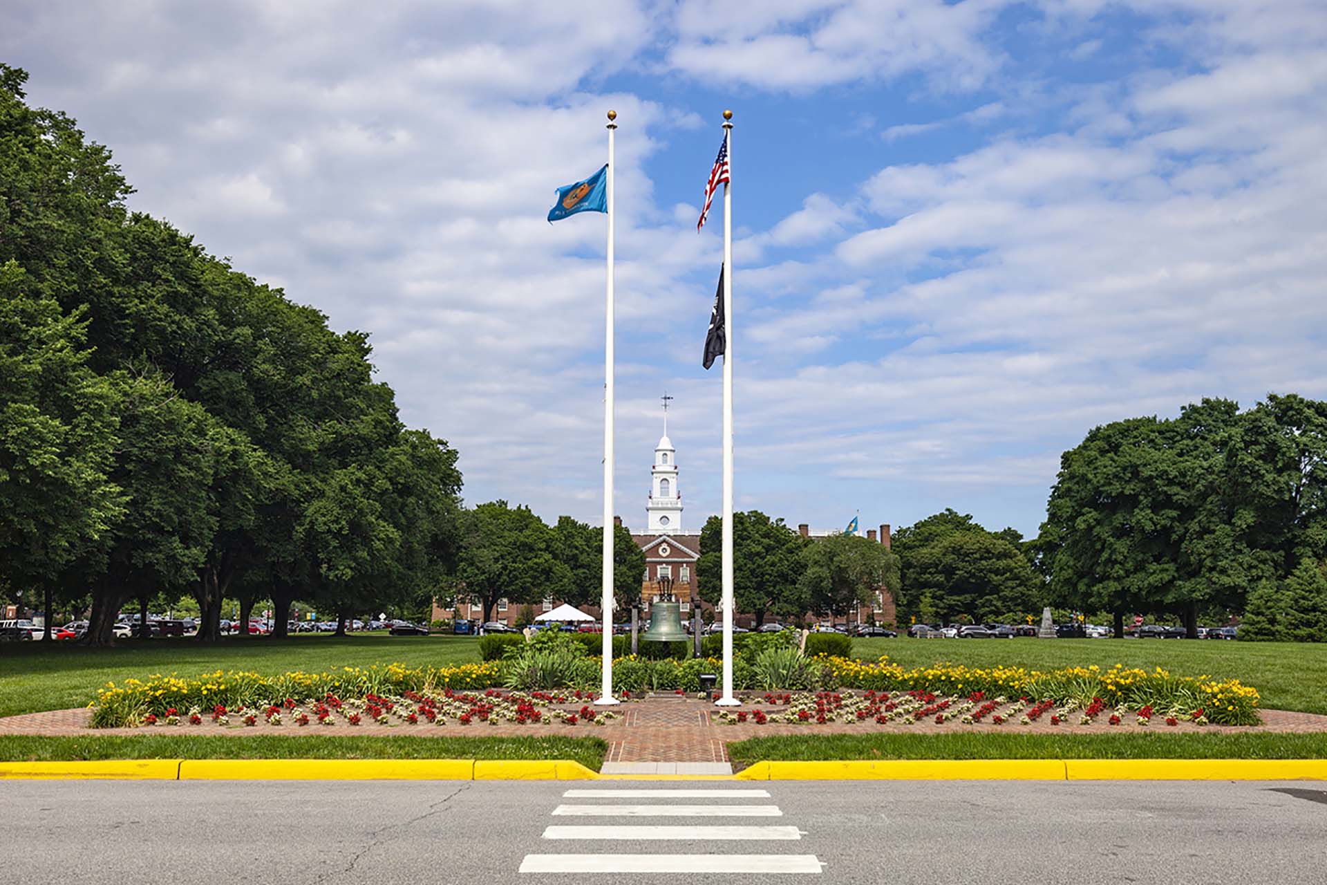 Dover, Delaware capital building