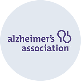 Alzheimer's Association logo