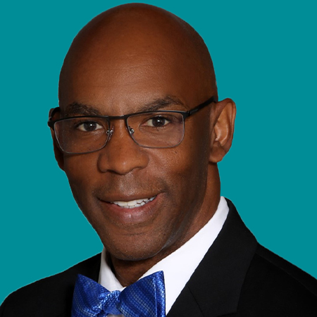 Bernard Godley headshot